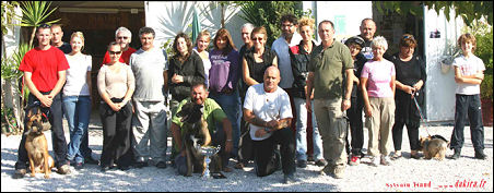 club rencontre chiens