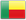 Drapeau du Bénin