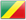 Drapeau du Congo Brazzaville